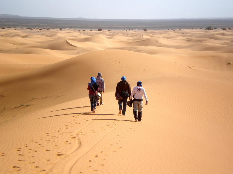 Hôtel Riad Tadarte Familier, Merzouga, Morocco