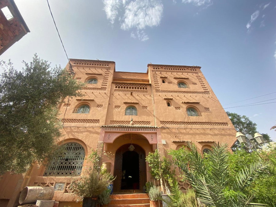 Riad Dar Barbara, Ouarzazate, Morocco