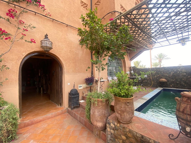 Riad Dar Barbara, Ouarzazate, Morocco
