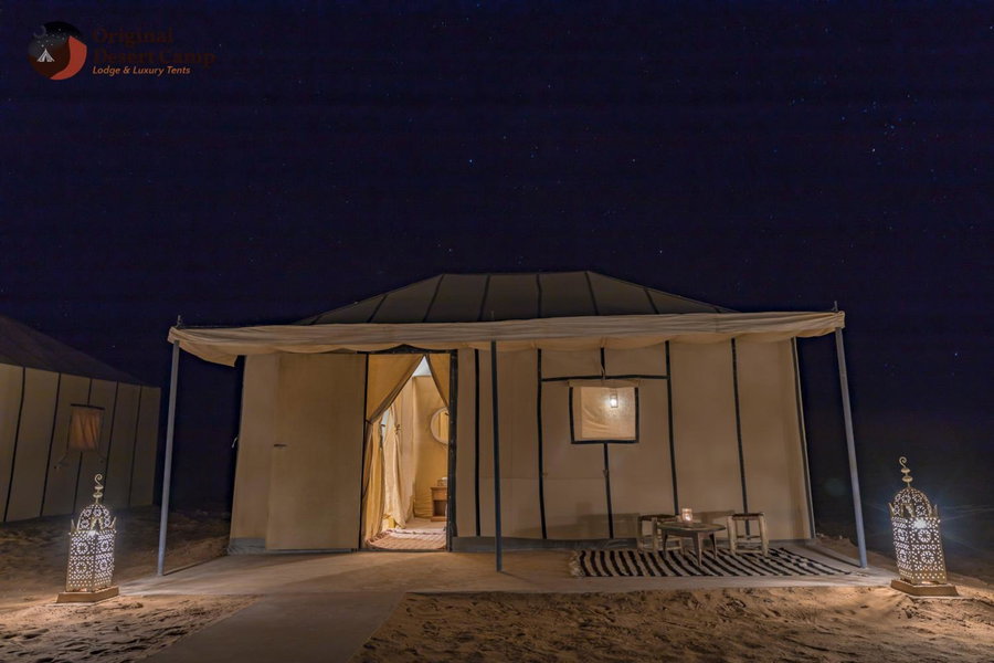 Original Desert Camp, Merzouga, Morocco