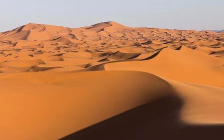 Camp Desert Bivouac Chegaga, El Gouera, Morocco