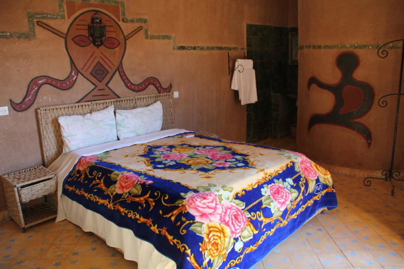 Hamada Du Draa, Mhamid, Morocco