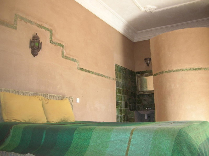Hamada Du Draa, Mhamid, Morocco