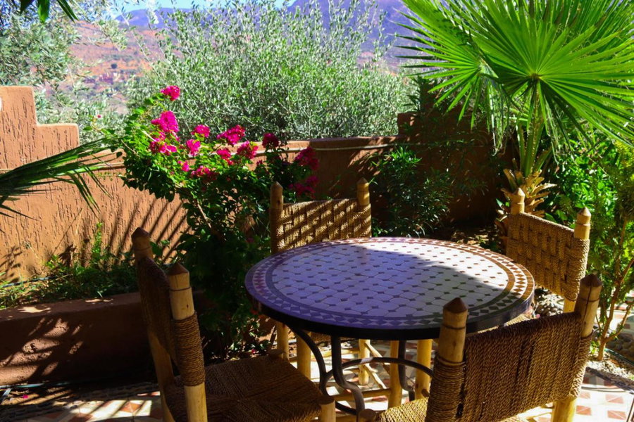 Dar Diafa Kaltom, Ouzoud, Morocco