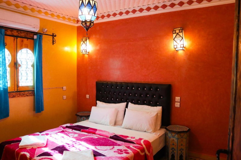Dar Diafa Kaltom, Ouzoud, Morocco