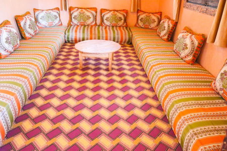 Dar Diafa Kaltom, Ouzoud, Morocco