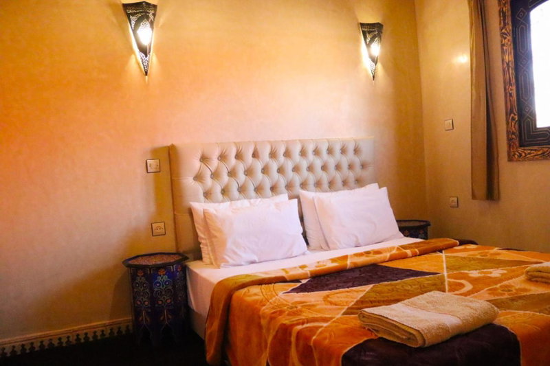 Dar Diafa Kaltom, Ouzoud, Morocco
