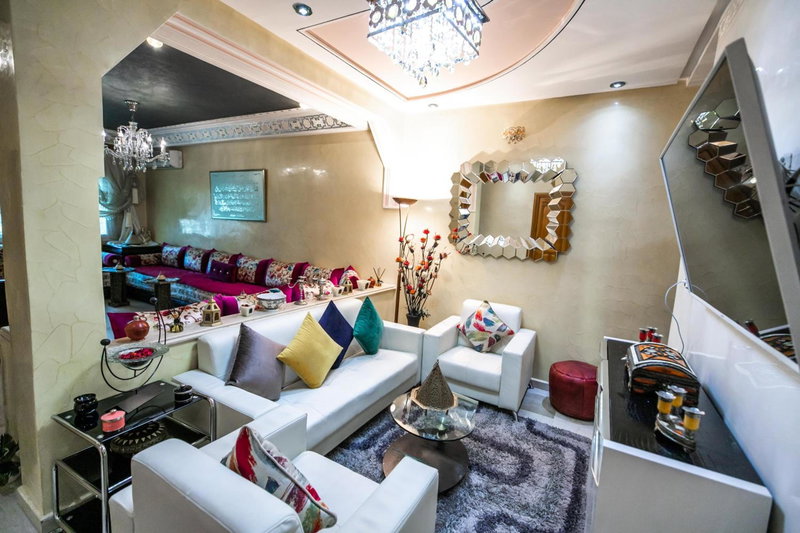 Appartement Luxe, Fès, Morocco