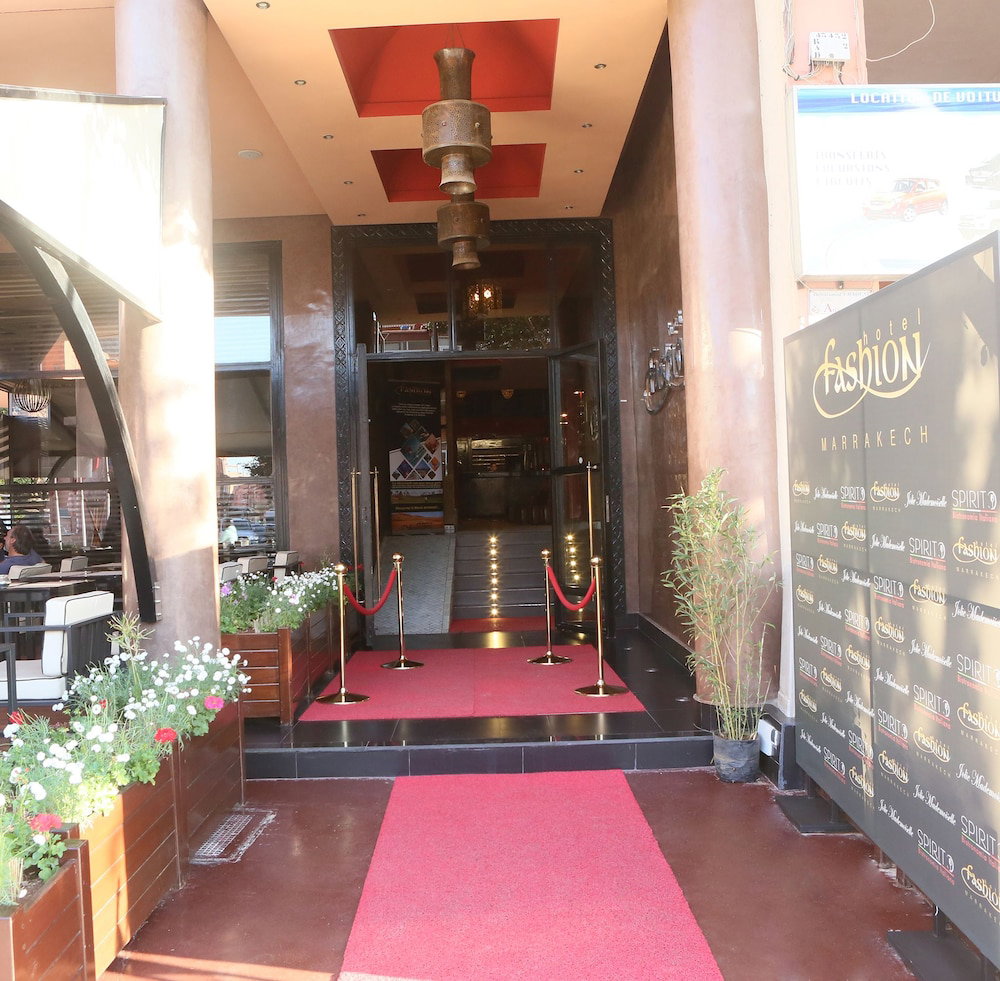 Hotel · Fashion Hôtel, Marrakech
