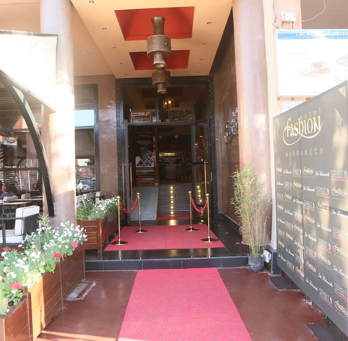 Fashion Hôtel, Marrakech, Morocco