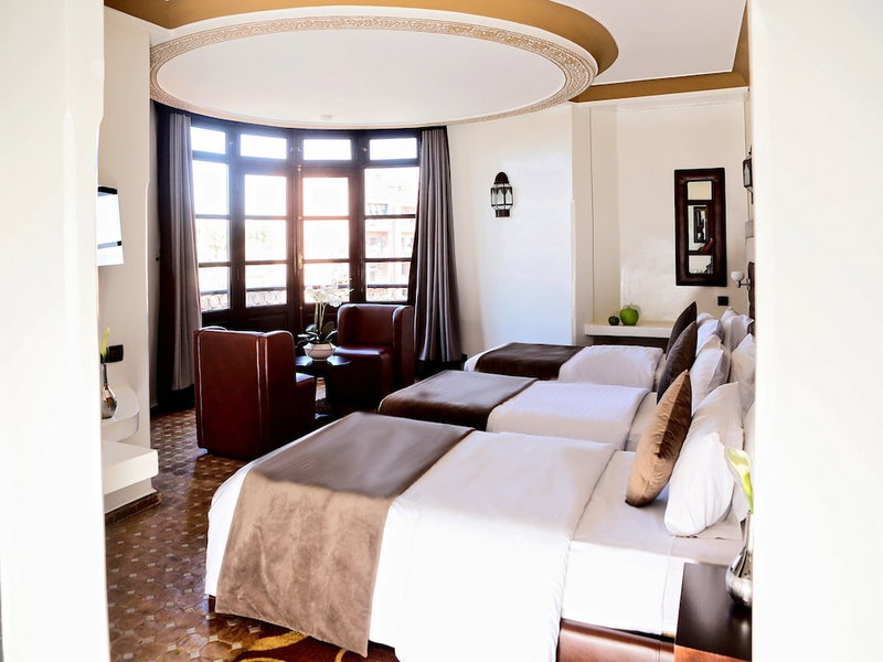 Fashion Hôtel, Marrakech, Morocco