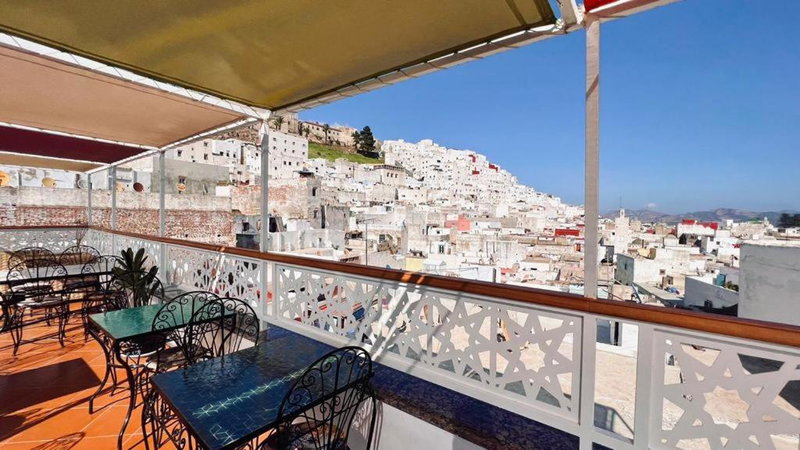 Riad Amelia - Lalla Amelia Room, Tetouan, Morocco