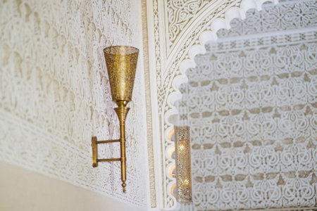 Riad Amelia - Lalla Amelia Room, Tetouan, Morocco