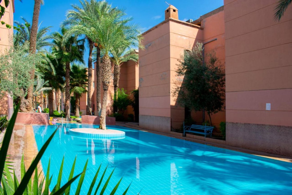 Hotel · Riad Noureddine, Marrakech