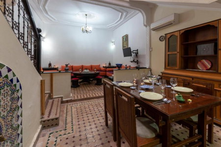 Riad Noureddine, Marrakech, Morocco