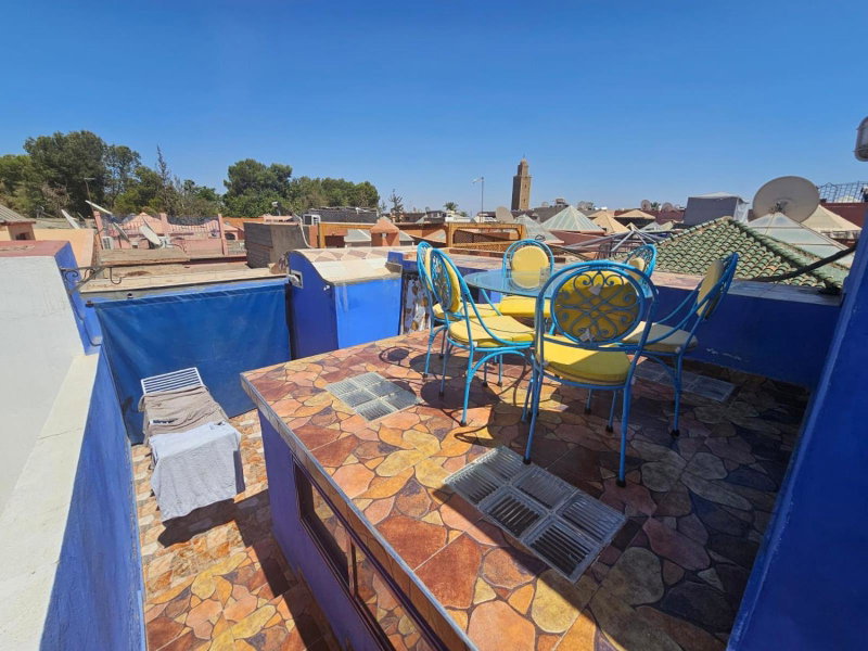Riad Noureddine, Marrakech, Morocco
