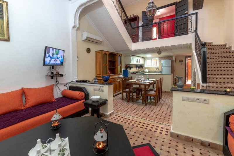 Riad Noureddine, Marrakech, Morocco