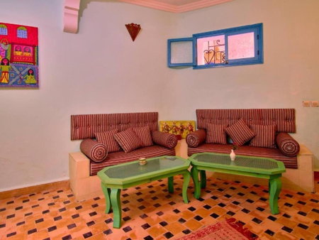 Dar Tranquille, Essaouira, Morocco