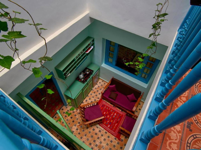 Dar Tranquille, Essaouira, Morocco