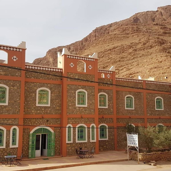 Auberge Restaurant Fatihi Freres, Tinerhir, Morocco