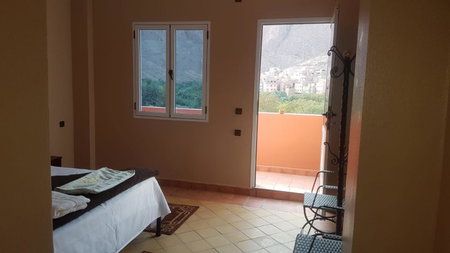 Auberge Restaurant Fatihi Freres, Tinerhir, Morocco