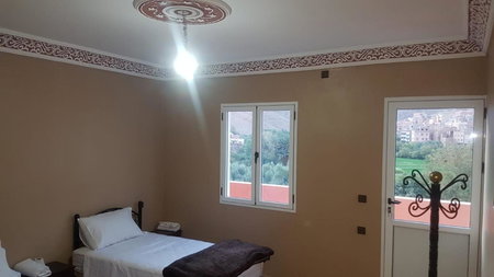 Auberge Restaurant Fatihi Freres, Tinerhir, Morocco