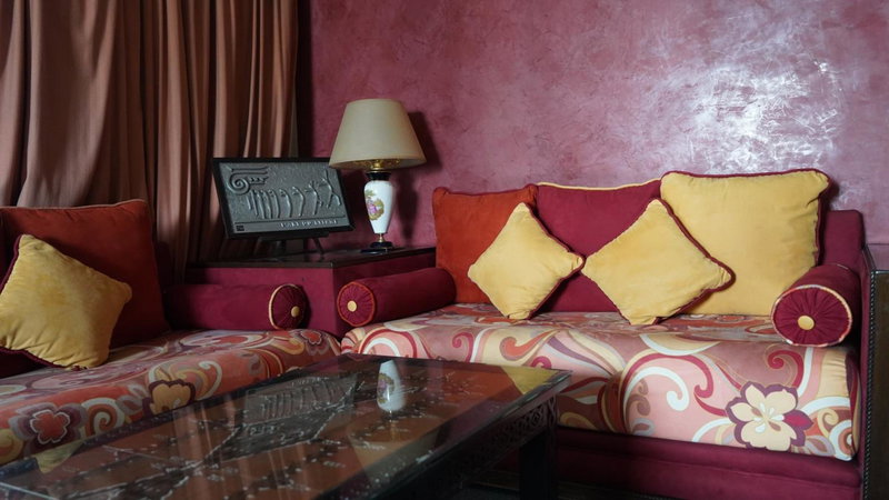 Hotel Toubkal, Casablanca, Morocco