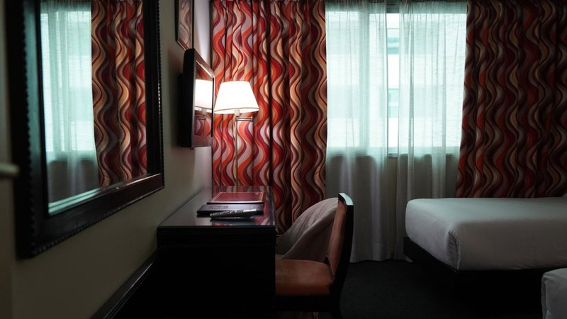 Hotel Toubkal, Casablanca, Morocco