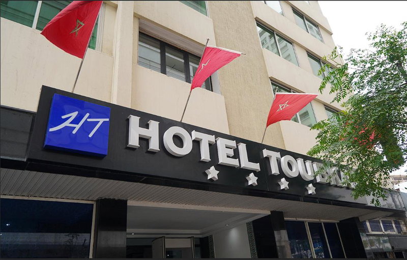 Hotel Toubkal, Casablanca, Morocco