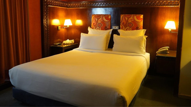 Hotel Toubkal, Casablanca, Morocco