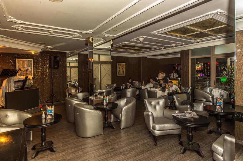 Hotel Toubkal, Casablanca, Morocco