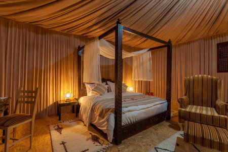 Lemnaouar Erg Camp, Merzouga, Morocco