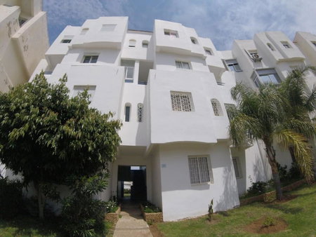 Duplex bord de mer - Arous Al Bahr, Tangier, Morocco