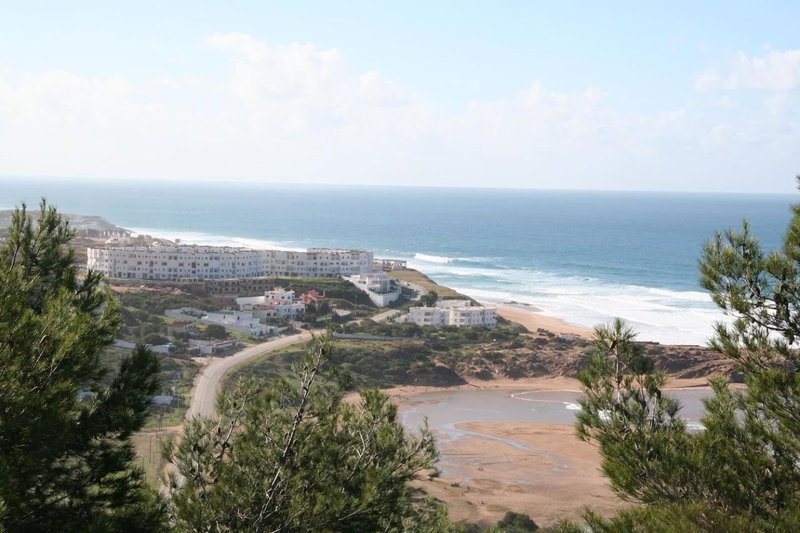 Duplex bord de mer - Arous Al Bahr, Tangier, Morocco