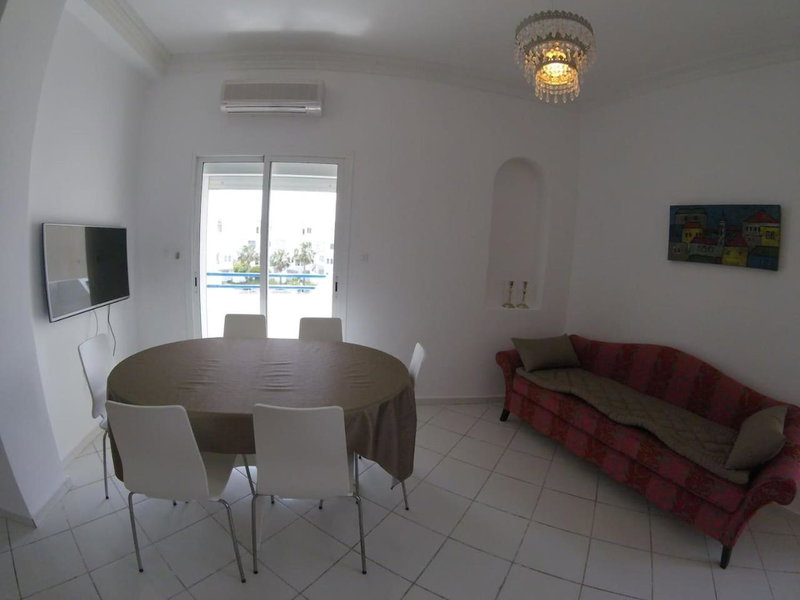 Duplex bord de mer - Arous Al Bahr, Tangier, Morocco