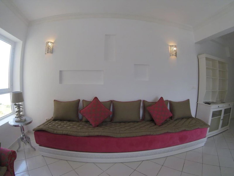 Duplex bord de mer - Arous Al Bahr, Tangier, Morocco
