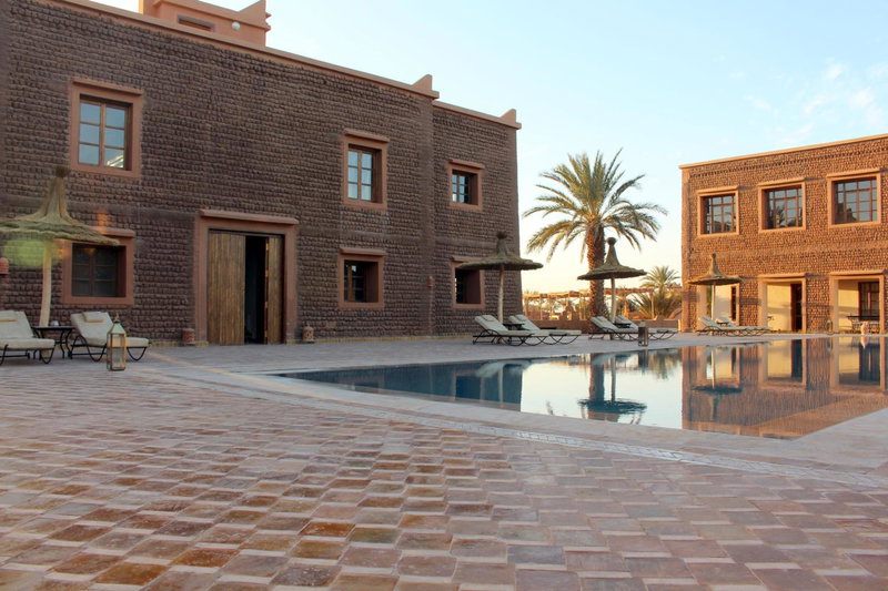 Bab Rimal - Desert Hotel in M'hamid El Ghizlane, Mhamid, Morocco