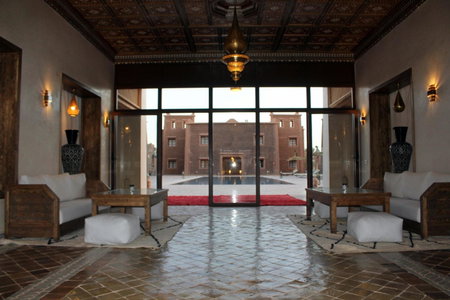 Bab Rimal - Desert Hotel in M'hamid El Ghizlane, Mhamid, Morocco