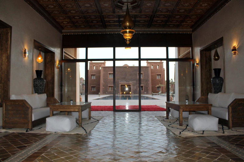 Bab Rimal - Desert Hotel in M'hamid El Ghizlane, Mhamid, Morocco
