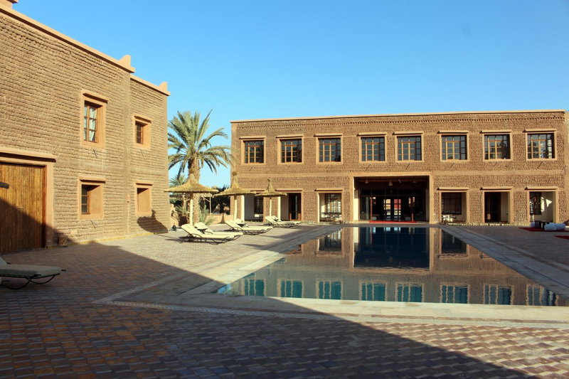 Bab Rimal - Desert Hotel in M'hamid El Ghizlane, Mhamid, Morocco
