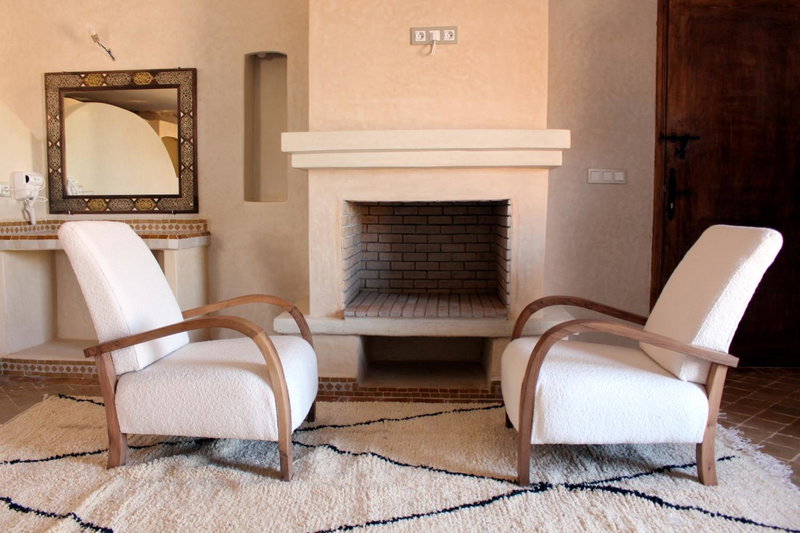 Bab Rimal - Desert Hotel in M'hamid El Ghizlane, Mhamid, Morocco