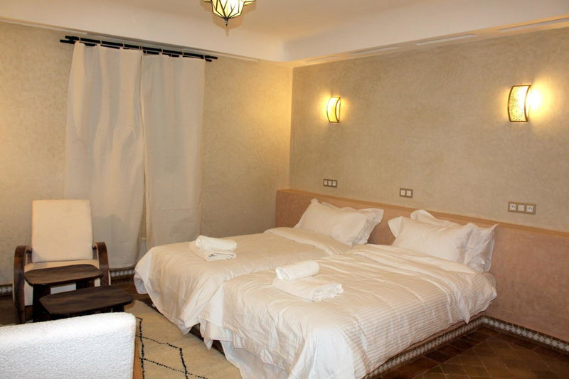 Bab Rimal - Desert Hotel in M'hamid El Ghizlane, Mhamid, Morocco