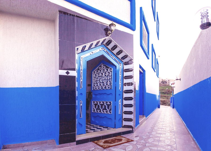 Dar El Mghouchi, Chefchaouene, Morocco