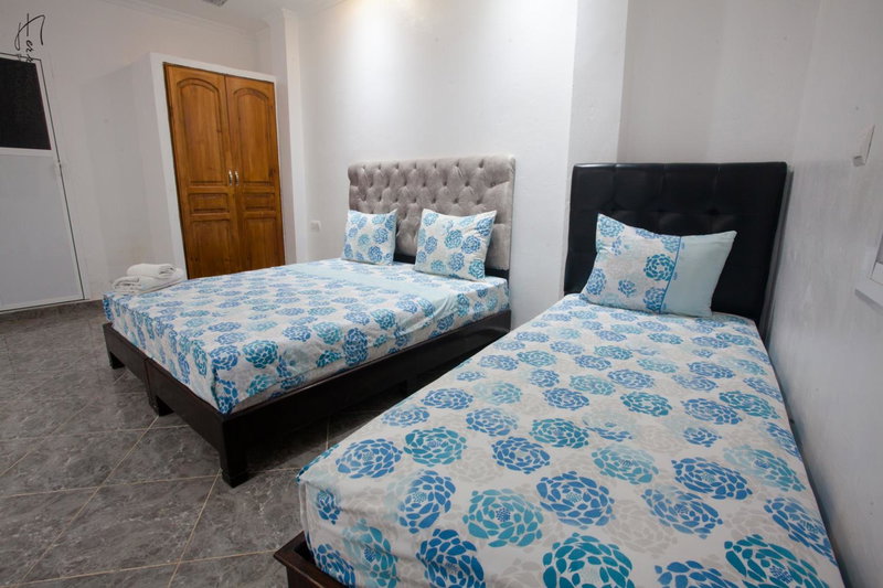 Dar El Mghouchi, Chefchaouene, Morocco