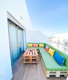Appartement Cosy, vue sur mer, Mohammedia, Morocco
