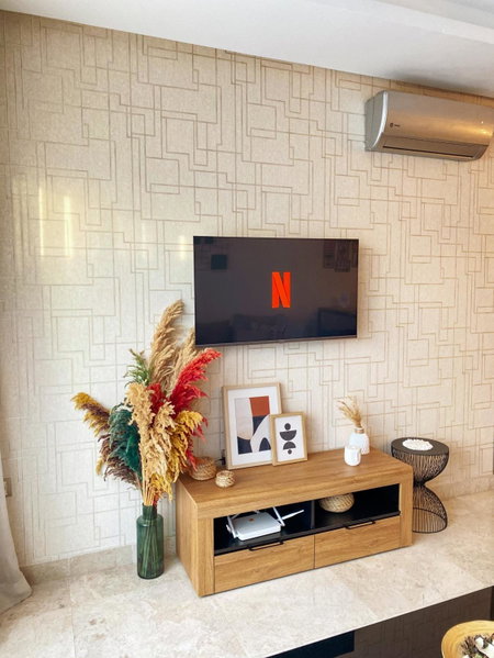 Appartement Cosy, vue sur mer, Mohammedia, Morocco