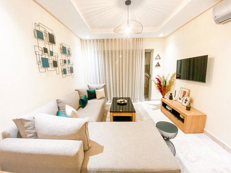 Appartement Cosy, vue sur mer, Mohammedia, Morocco