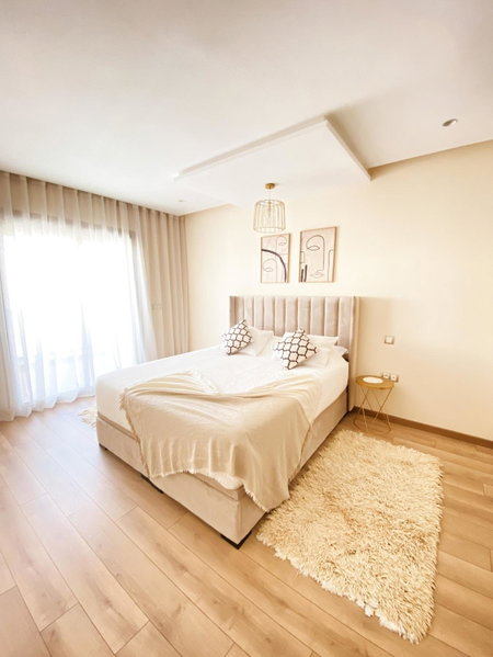 Appartement Cosy, vue sur mer, Mohammedia, Morocco