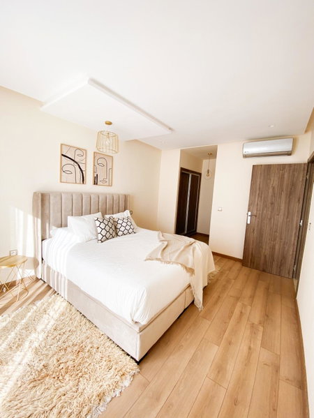Appartement Cosy, vue sur mer, Mohammedia, Morocco