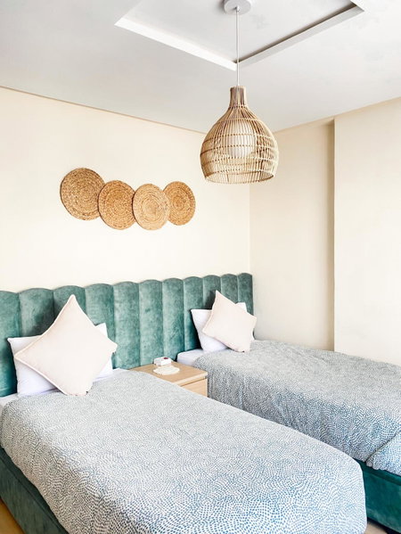 Appartement Cosy, vue sur mer, Mohammedia, Morocco